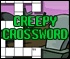 Creepy Crossword - Play Free Online Games