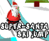 Santa Ski Jump - Play Free Online Games