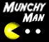 Munchy Man - Play Free Online Games