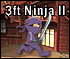 3 Foot Ninja 2 - Play Free Online Games