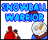 Snowball Warrior - Play Free Online Games