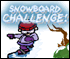 Snowboard Challenge - Play Free Online Games