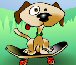 Frisbee Dog - Play Free Online Games