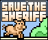 Save The Sheriff - Play Free Online Games