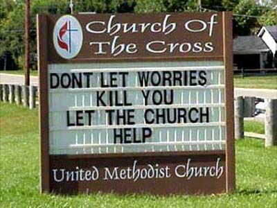 Let The Church Kill - Funny Pictures and Images