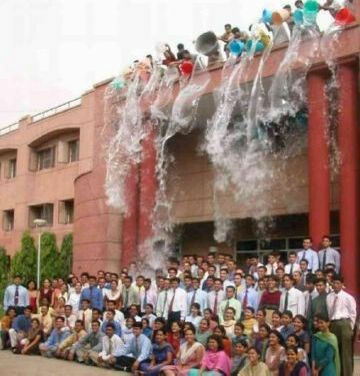 Holi Target - Funny Pictures and Images
