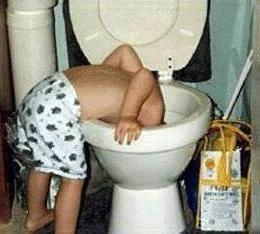 Potty trained? - Funny Pictures and Images