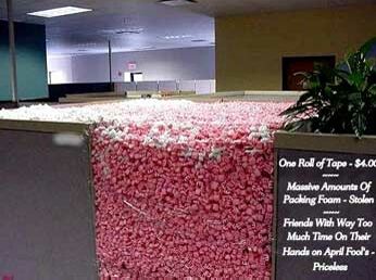 The Office April Fool - Funny Pictures and Images