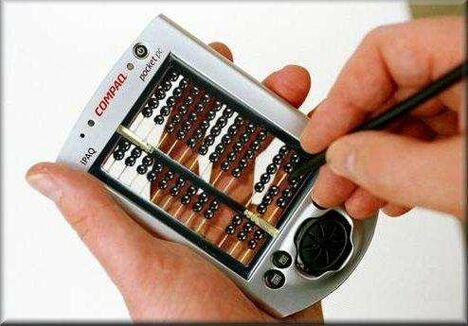 The New Pocket PC - Funny Pictures and Images