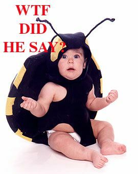 Beetle Child - Funny Pictures and Images