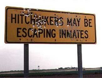 Escaping Inmates - Funny Pictures and Images