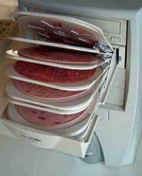 Cd Rom Or Oven? - Funny Pictures and Images