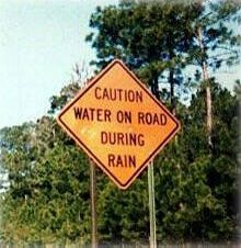 When it rains - Funny Pictures and Images