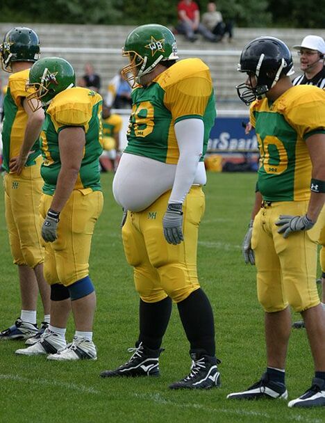 Fatty Football - Funny Pictures and Images