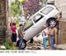 Never Let A Women Drive - Funny Pictures