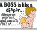Diaper boss - Funny Pictures