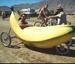 Banana car - Funny Pictures