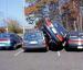 The Slim Car Parking - Funny Pictures