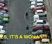 It's a woman - Funny Pictures