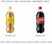 Gas vs. Coke - Funny Pictures