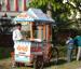 Travelling Ice-cream man - Funny Pictures