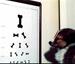 Dog's Eye Test - Funny Pictures