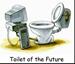 Future Toilet - Funny Pictures
