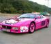 Not So Manly Sportscar - Funny Pictures