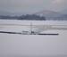 Aircraft Sunk In The Snow - Funny Pictures