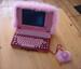 Baby Girl's Laptop - Funny Pictures