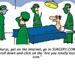 Emergency in ER - Funny Pictures