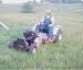 Redneck lawnmower - Funny Pictures