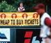 Too cheap to buy tickets - Funny Pictures