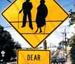 Watch out for people crossing - Funny Pictures