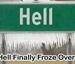 Frozen Hell - Funny Pictures
