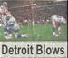 American Football Newspaper - Funny Pictures