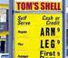 Tom's Shell - Funny Pictures